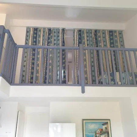 Des Alizes Apartment *
